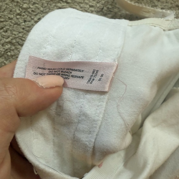 Victoria's Secret Cotton Bustier - Picture 3 of 3